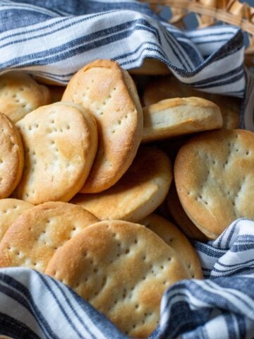 Hallullas Chilean Bread