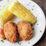 Croquetas de Pescado Chilean Fish Croquettes