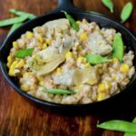 Chilean Barley Risotto de Mote