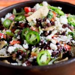 Easy Vegetarian Nachos