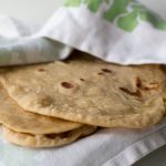 Mexican Flour Tortillas with oil