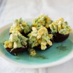 Betarragas rellenas Chilean Stuffed Beets