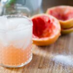 Pink Grapefruit Margarita