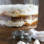 Dulce de Leche Meringue Trifle