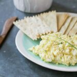 Pasta de Palmitos Hard-Boiled Egg Hearts of Palm Spread