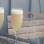 Rosemary Pisco Sour