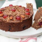 Chocolate Fruit Cake