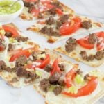 Chilean Style Pizza