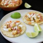 Tacos de calabacita