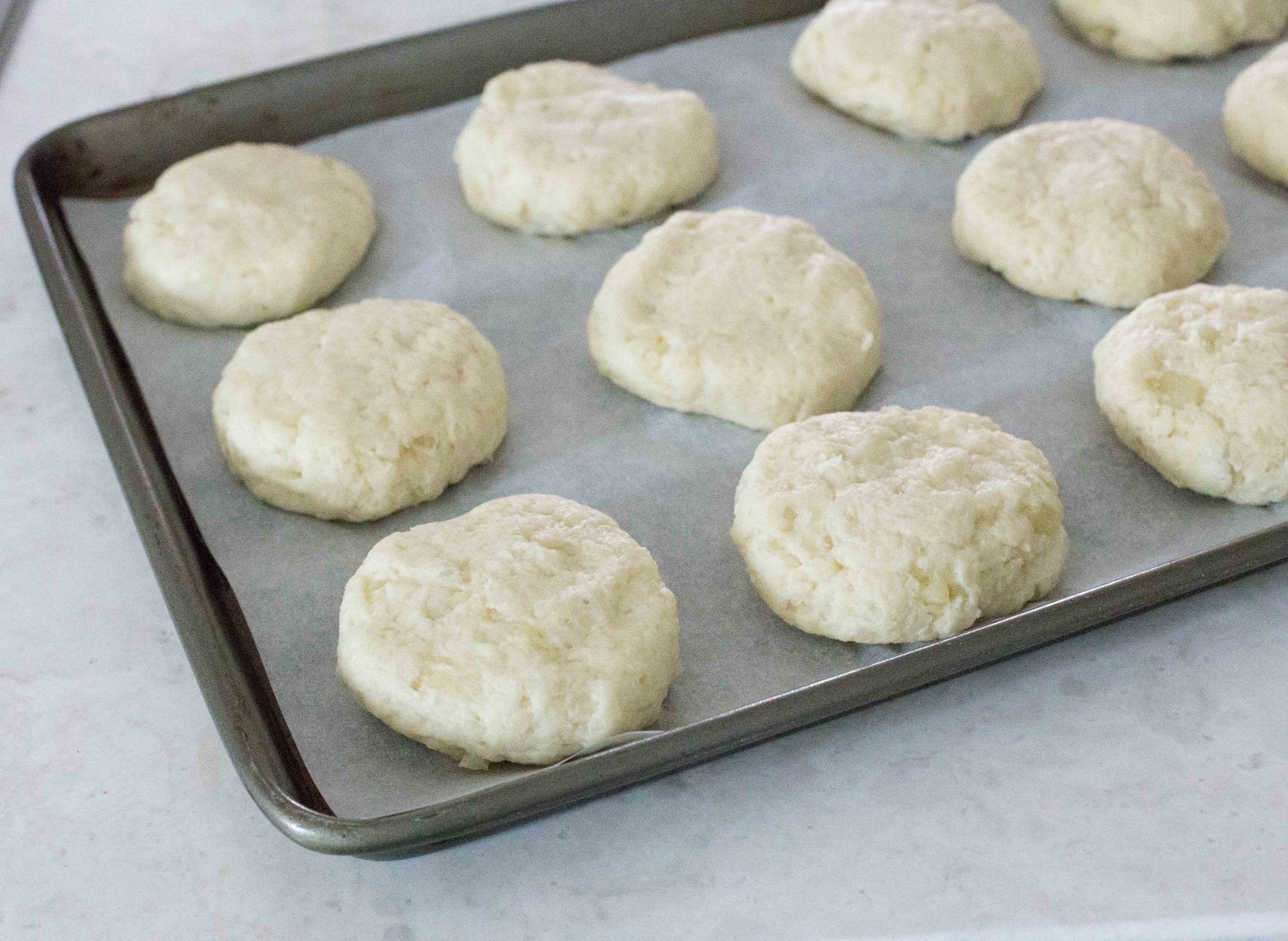 Chilean Potato Bread - Pilar's Chilean Food & Garden