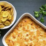 Bean and Corn Hot Dip