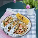 Grilled Seafood Tacos