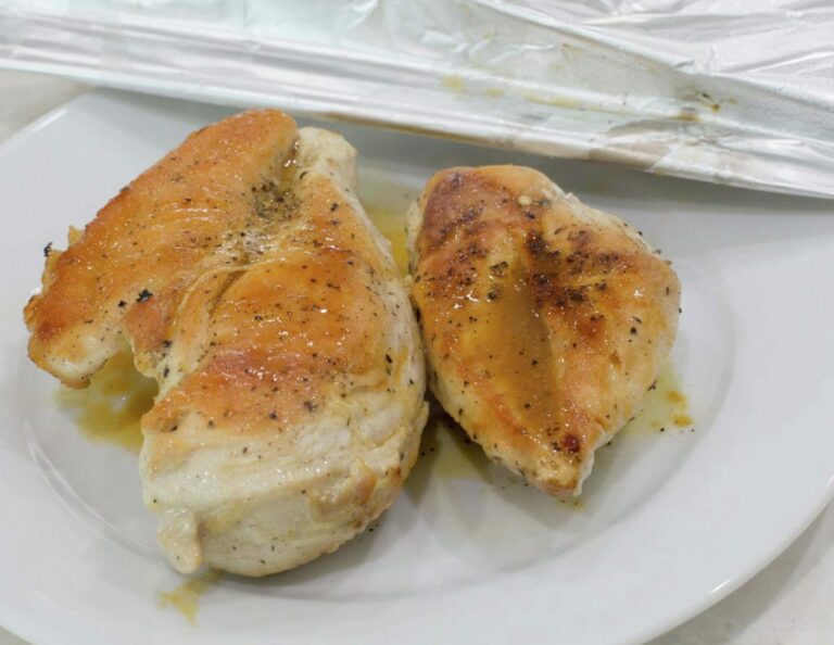 Pollo a la plancha Juicy Stovetop Chicken Breast - Pilar's Chilean Food ...