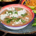 Mexican Refried beans.