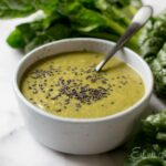 Cream of Spinach Soup