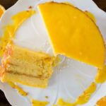 Chilean Orange Layer Cake