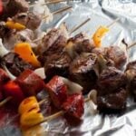 Chilean Anticuchos