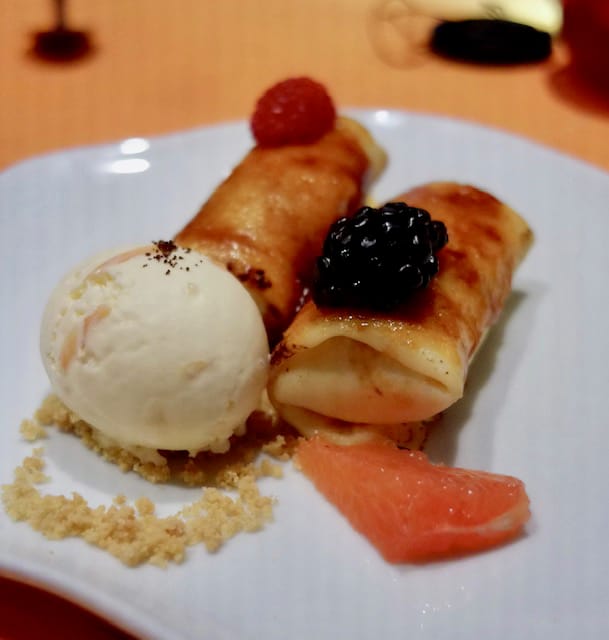 Crepes, Jiji Carnival Horizon