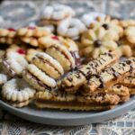 High Tea Cookies (One dough)