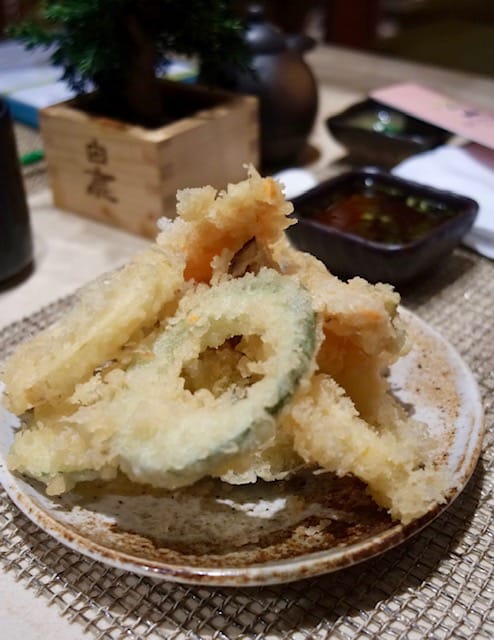 Bonsai Sushi, Carnival Horizon