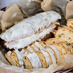 Easy German Stollen without Marzipan