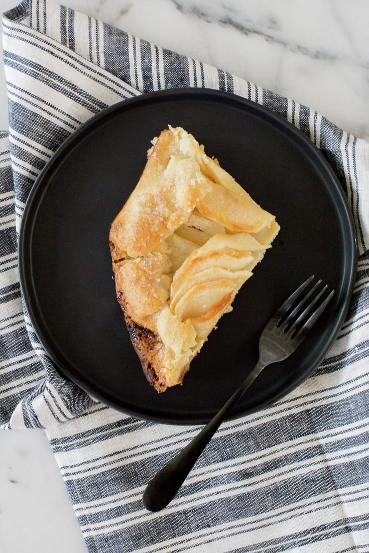 Apple Galette