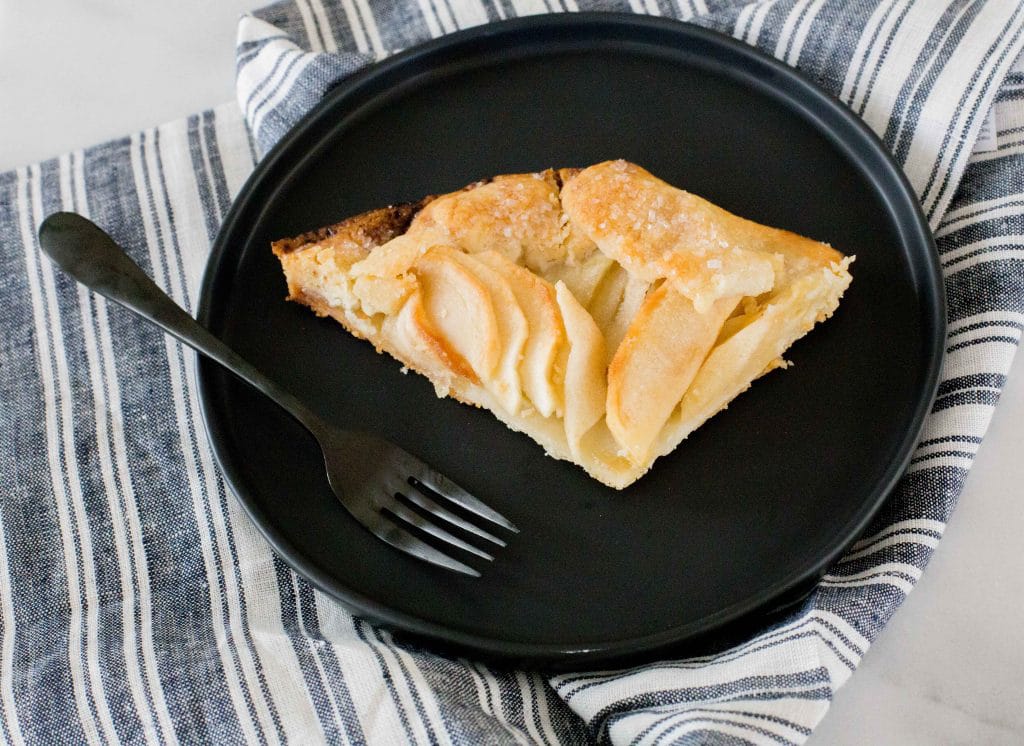 Apple Galette