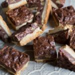 Walnut Chocolate Kuchen