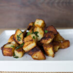 Papas con Perejil Parsley Hash Brown