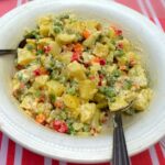 Ensalada Rusa Potato Salad