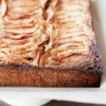 Easy Apple Kuchen.