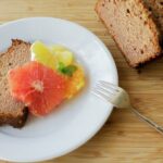 Lucuma Pound Cake