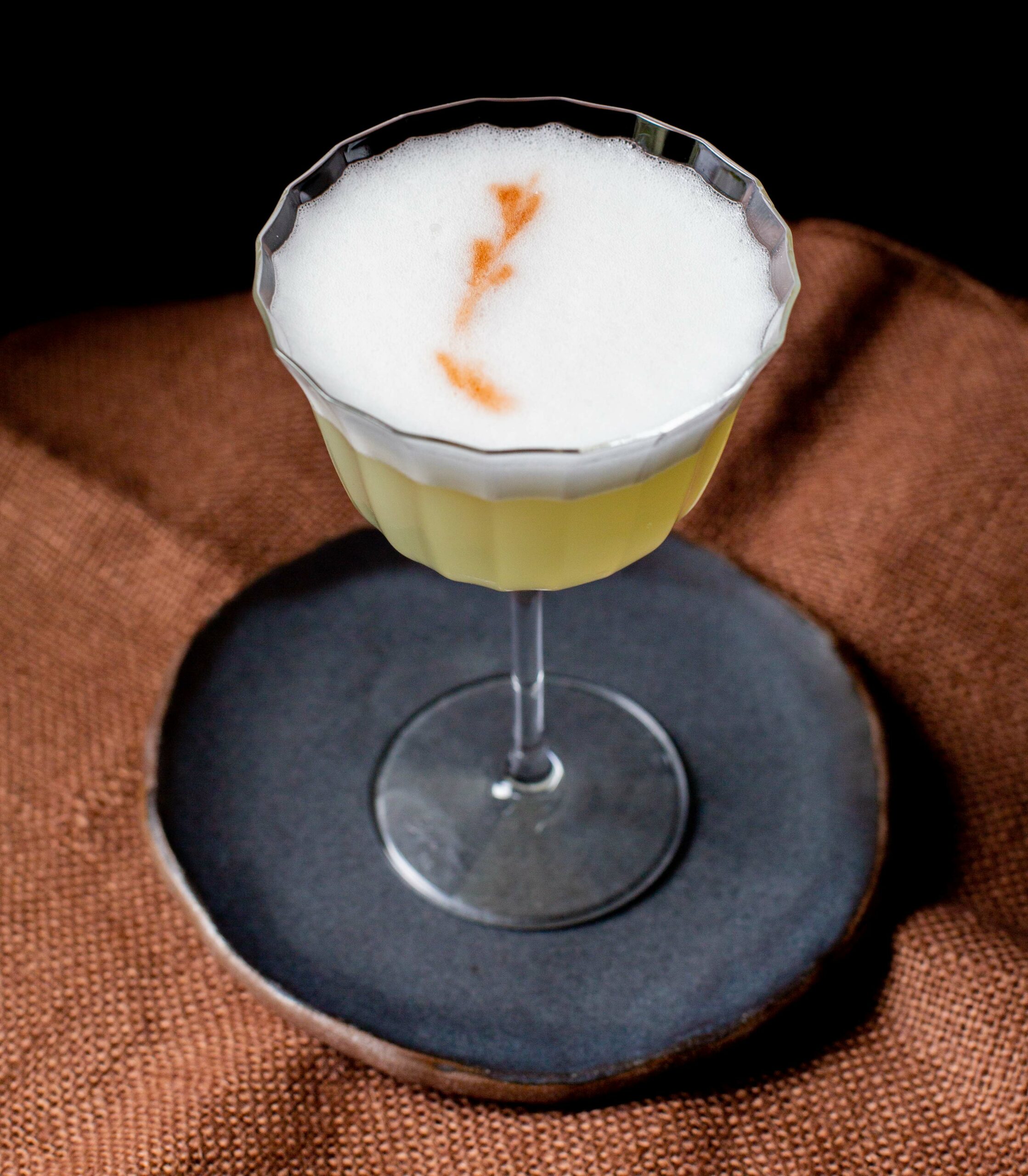 Classic Pisco Sour — Wanderings in My Kitchen