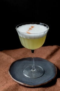 Batch Easy Pisco Sour