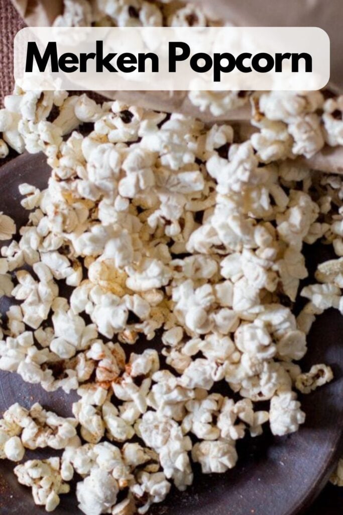 Chilean Merken Popcorn