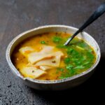 Pantrucas Chilean Pasta Soup