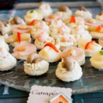 Chilean Canapes