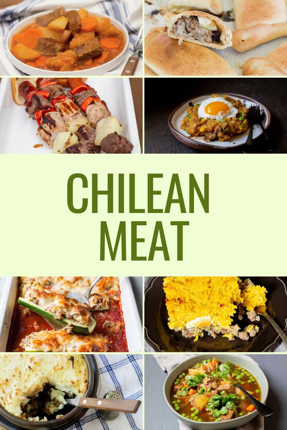 Chilean meat