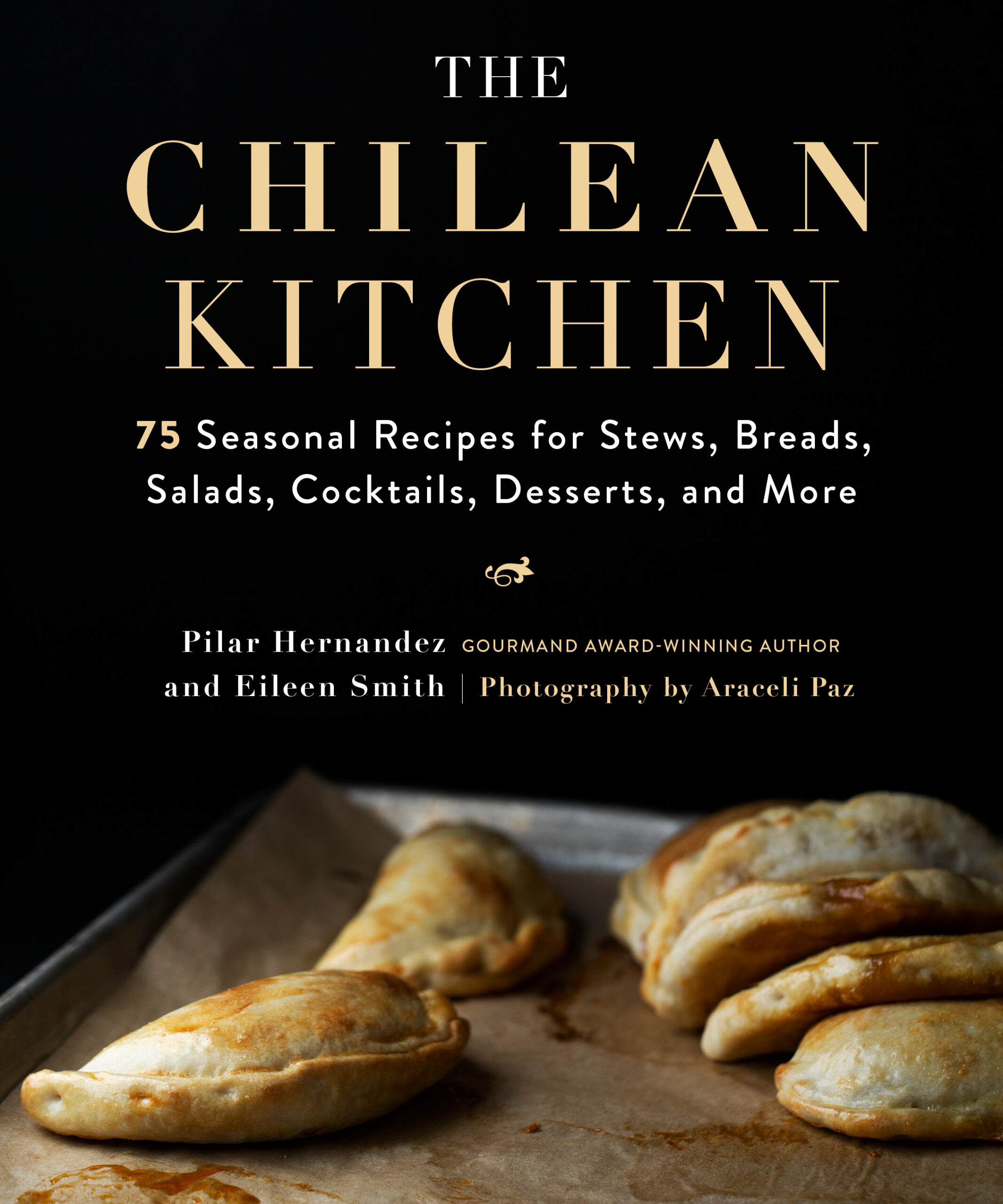 Chilean Kitchen cover