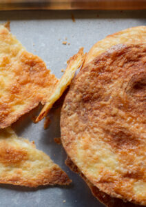 Chilean Beach Palmiers